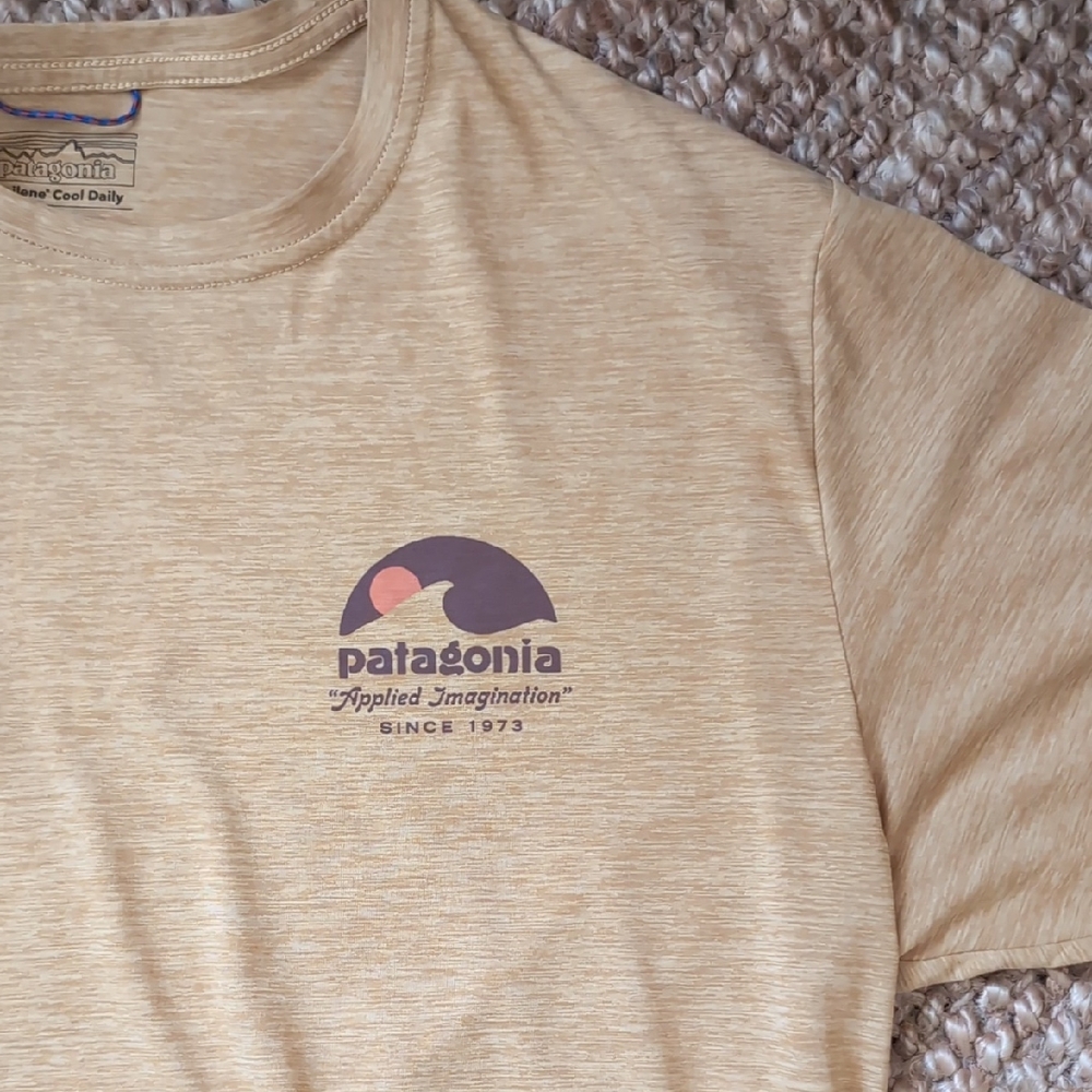 Patagonia Capilene Cool Daily Tee